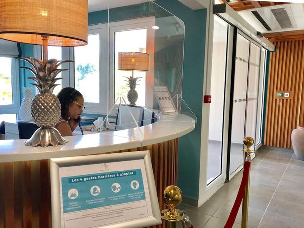 Imagen de los interiores del Hotel Diamant les Bains R&eacute;sidence H&ocirc;teli&egrave;re. Foto 11