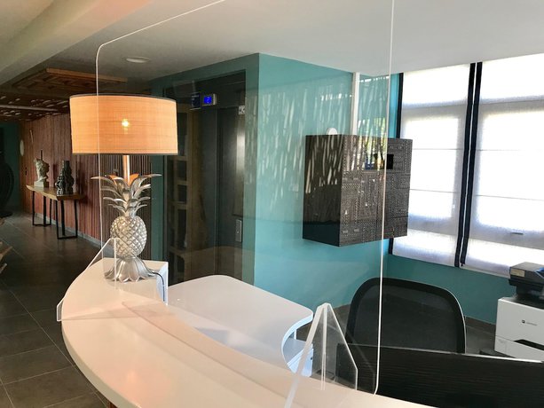 Imagen de los interiores del Hotel Diamant les Bains R&eacute;sidence H&ocirc;teli&egrave;re. Foto 15