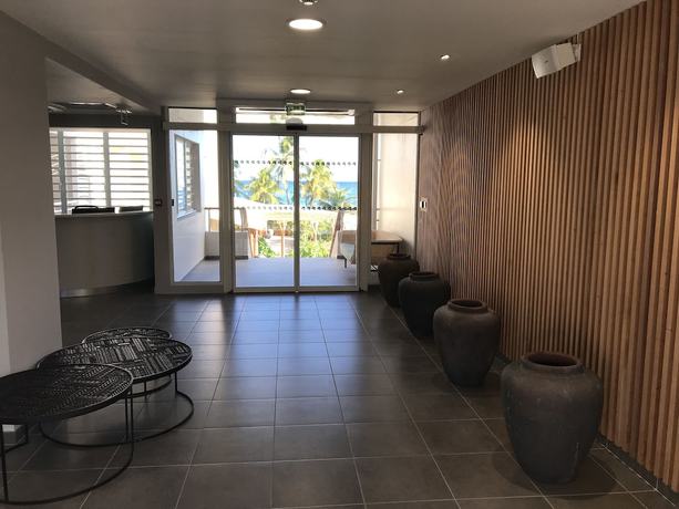 Imagen de los interiores del Hotel Diamant les Bains R&eacute;sidence H&ocirc;teli&egrave;re. Foto 20