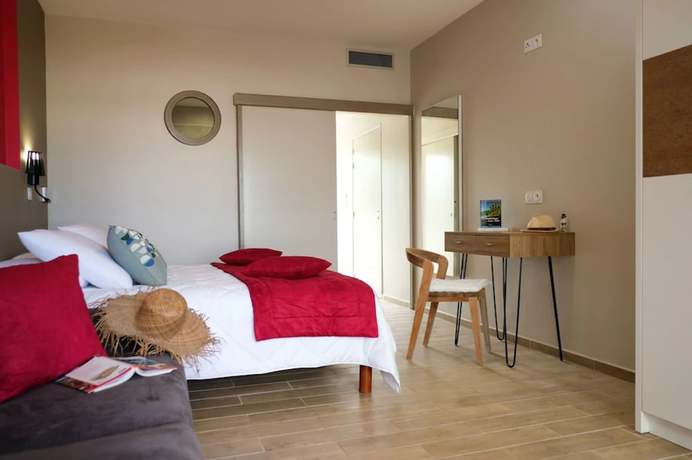 Imagen de la habitación del Hotel Diamant les Bains R&eacute;sidence H&ocirc;teli&egrave;re. Foto 10