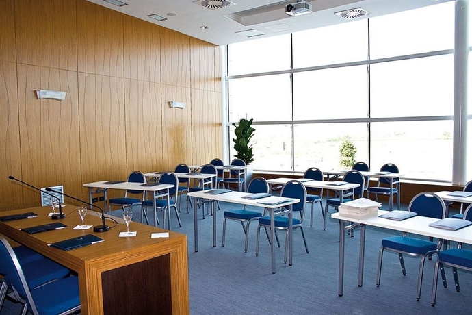 Imagen de los interiores del Hotel Diamante, Alessandria. Foto 8