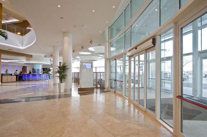 Imagen de los interiores del Hotel Diamante, Alessandria. Foto 9