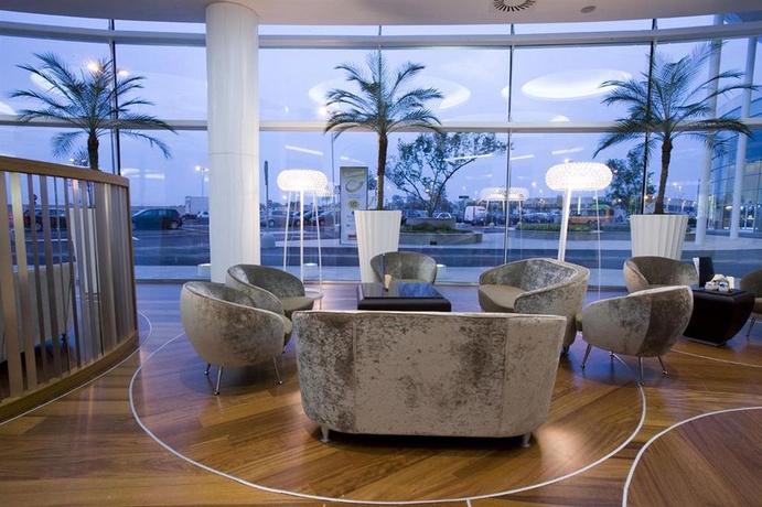 Imagen de los interiores del Hotel Diamante, Alessandria. Foto 10