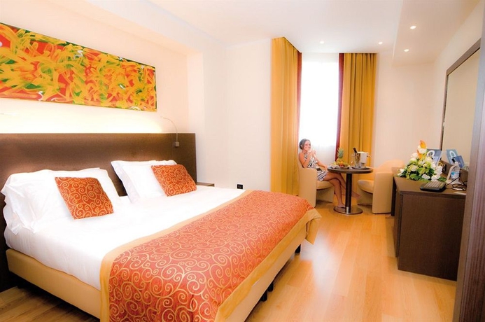 Imagen de la habitación del Hotel Diamante, Alessandria. Foto 7