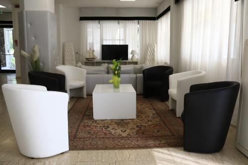 Imagen general del Hotel Diamante, Cattolica. Foto 1