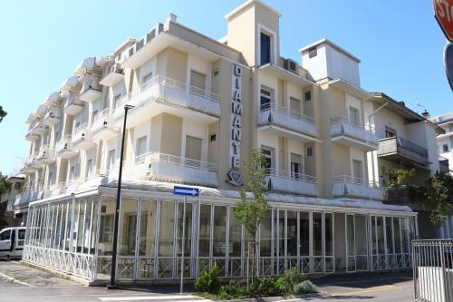 Imagen general del Hotel Diamante, Cattolica. Foto 6