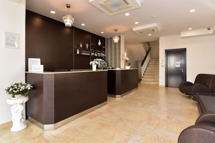 Imagen general del Hotel Diamante, Cesenatico. Foto 1