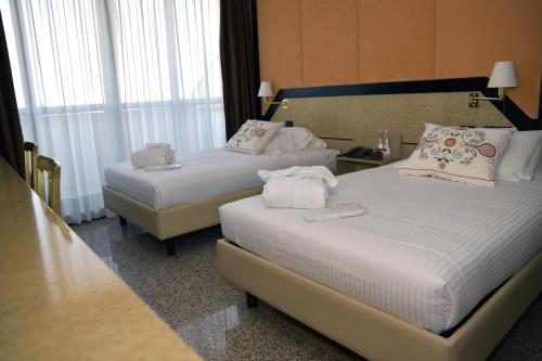 Imagen de la habitación del Hotel Diamante, Corbetta. Foto 4