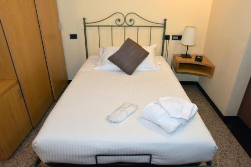 Imagen de la habitación del Hotel Diamante, Corbetta. Foto 6