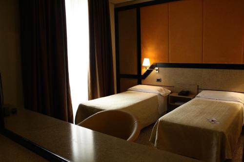 Imagen de la habitación del Hotel Diamante, Corbetta. Foto 8