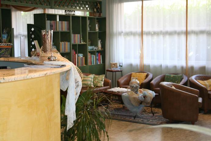 Imagen de los interiores del Hotel Diamante, Francavilla al Mare. Foto 13
