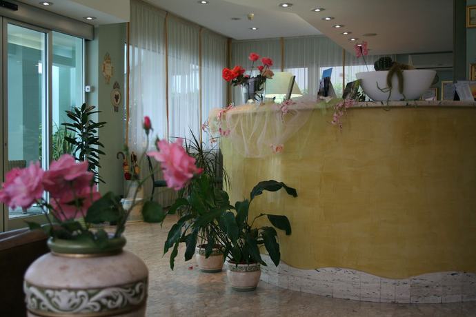 Imagen de los interiores del Hotel Diamante, Francavilla al Mare. Foto 15