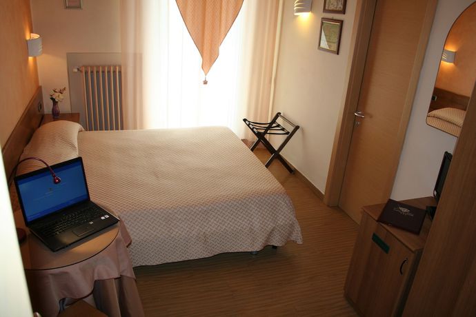 Imagen de la habitación del Hotel Diamante, Francavilla al Mare. Foto 2
