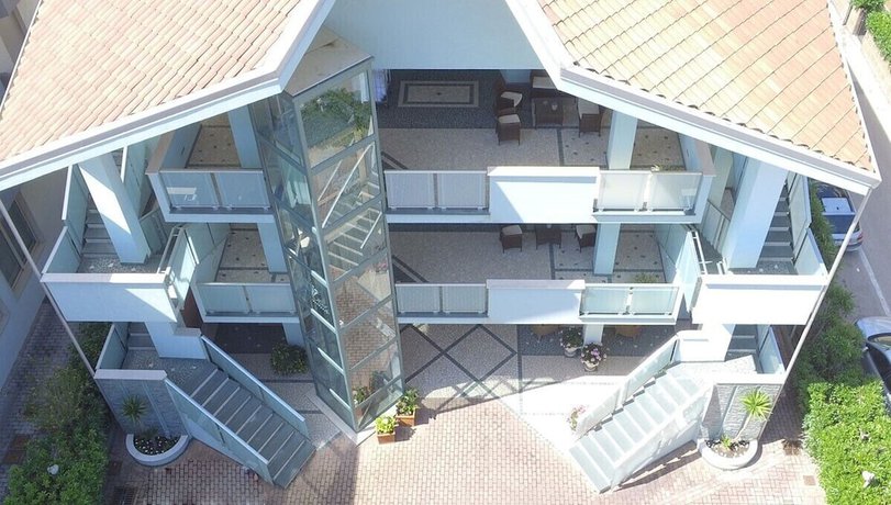 Imagen general del Hotel Diamante, Francavilla al Mare. Foto 1