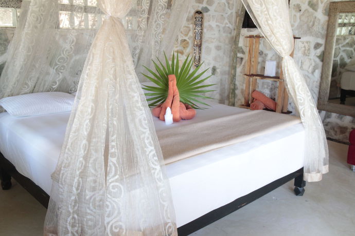 Imagen de la habitación del Hotel Diamante K - Inside Tulum National Park. Foto 7