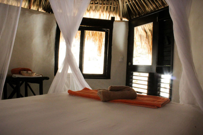 Imagen de la habitación del Hotel Diamante K - Inside Tulum National Park. Foto 11