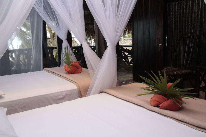 Imagen general del Hotel Diamante K - Inside Tulum National Park. Foto 3