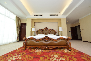 Imagen general del Hotel Diamante, Luanda. Foto 5