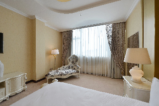 Imagen general del Hotel Diamante, Luanda. Foto 6