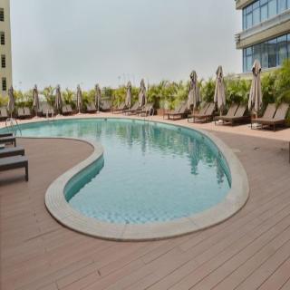 Imagen general del Hotel Diamante, Luanda. Foto 9