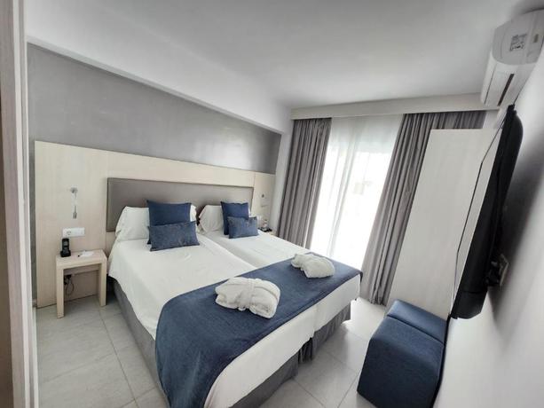 Imagen general del Hotel Diamante, Paguera. Foto 3