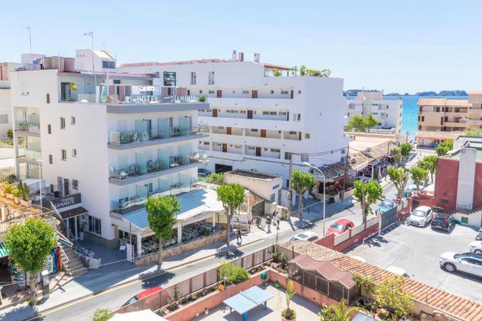 Imagen general del Hotel Diamante, Paguera. Foto 19