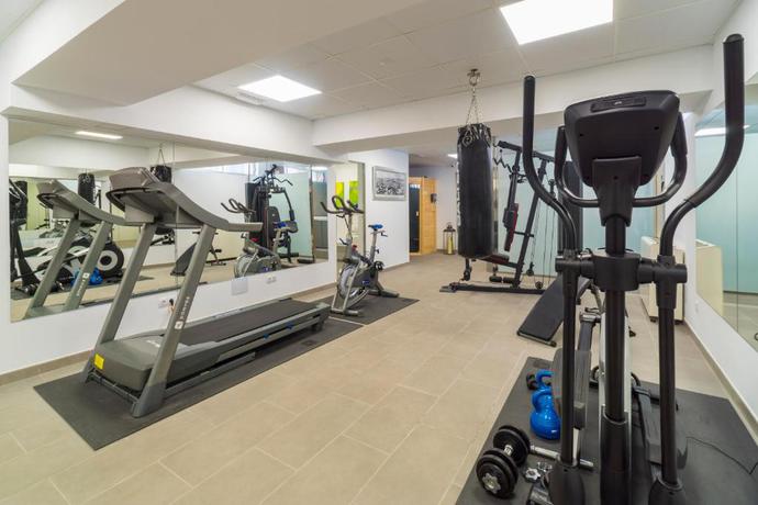 Imagen general del Hotel Diamante, Paguera. Foto 10