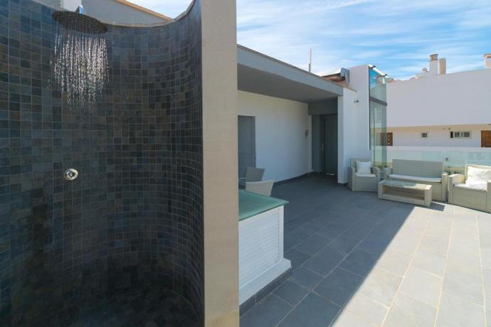 Imagen general del Hotel Diamante, Paguera. Foto 15