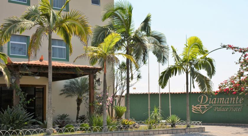 Imagen general del Hotel Diamante Palace. Foto 11
