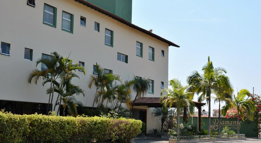 Imagen general del Hotel Diamante Palace. Foto 4