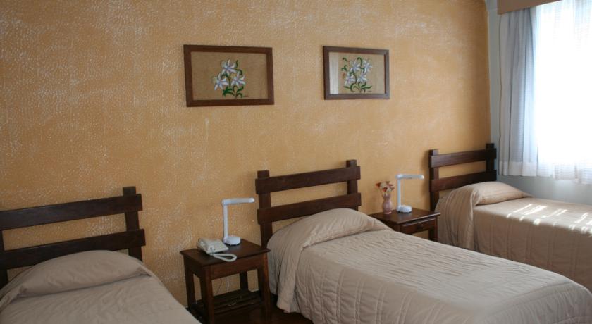 Imagen general del Hotel Diamante Palace. Foto 7