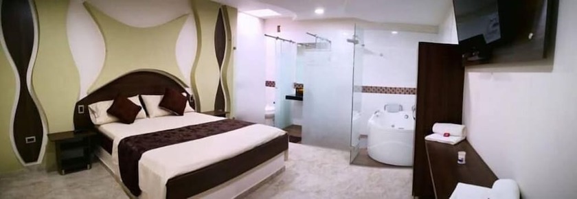Imagen de la habitación del Hotel Diamante Real Cienaga. Foto 2