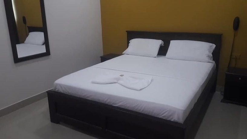Imagen de la habitación del Hotel Diamante Real Cienaga. Foto 3