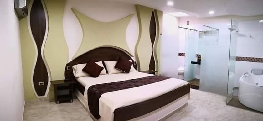 Imagen general del Hotel Diamante Real Cienaga. Foto 1