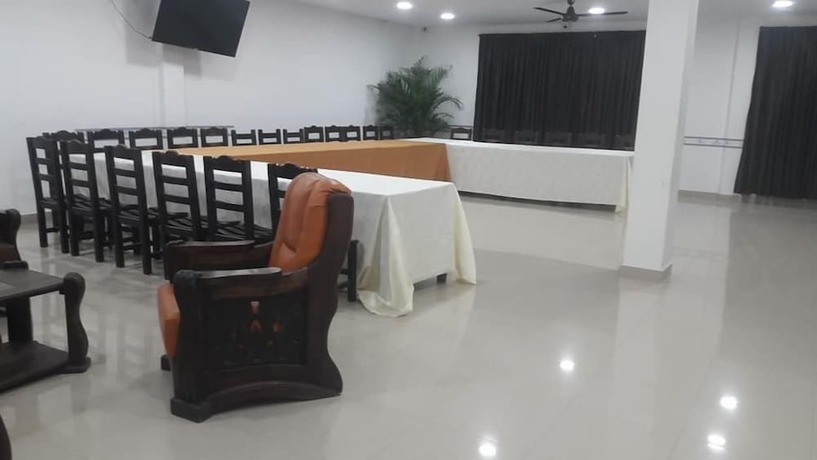 Imagen de los interiores del Hotel Diamante Real Cienaga. Foto 15