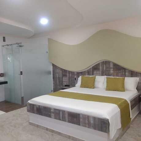 Imagen de la habitación del Hotel Diamante Real Cienaga. Foto 4