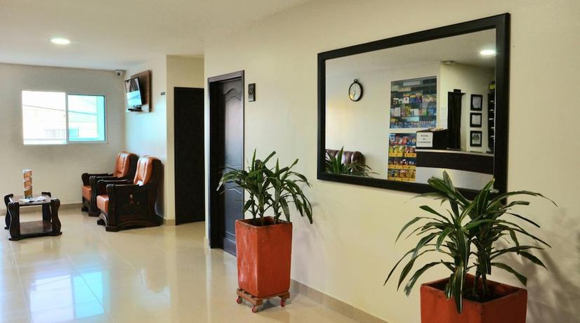Imagen de los interiores del Hotel Diamante Real Cienaga. Foto 16