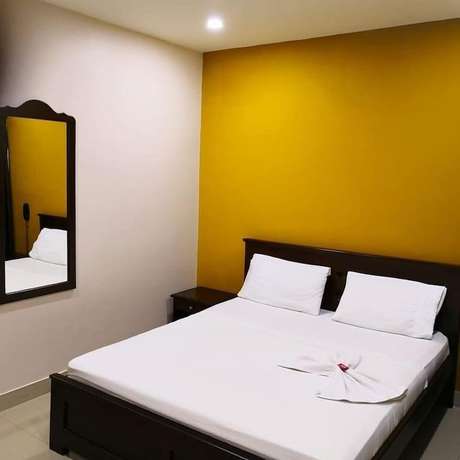 Imagen de la habitación del Hotel Diamante Real Cienaga. Foto 7
