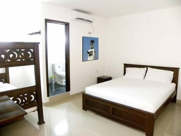 Imagen de la habitación del Hotel Diamante Real Cienaga. Foto 9
