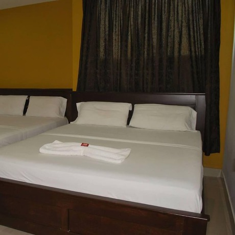 Imagen de la habitación del Hotel Diamante Real Cienaga. Foto 10