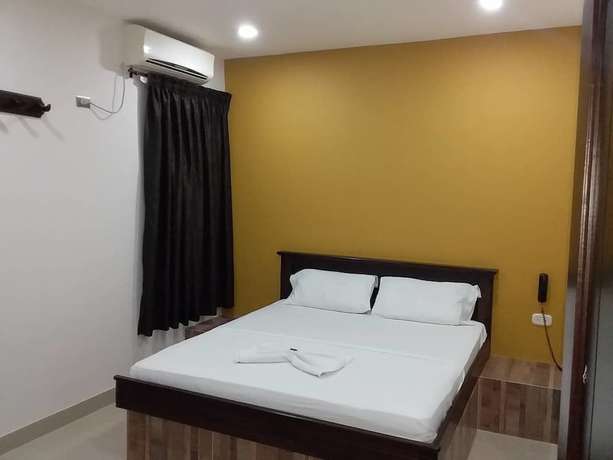 Imagen de la habitación del Hotel Diamante Real Cienaga. Foto 11