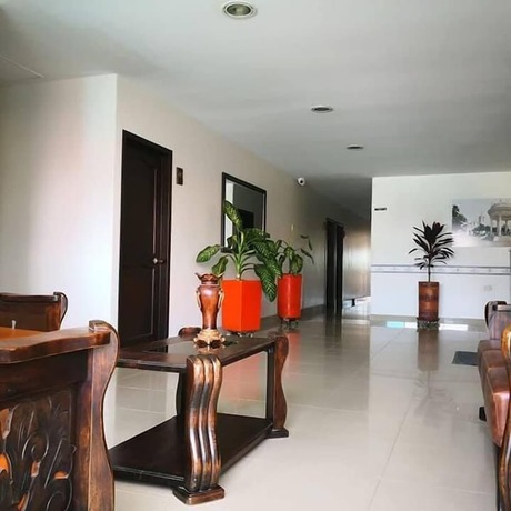 Imagen de los interiores del Hotel Diamante Real Cienaga. Foto 17
