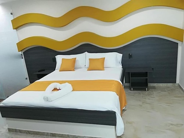 Imagen de la habitación del Hotel Diamante Real Cienaga. Foto 12