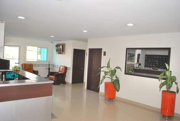 Imagen de los interiores del Hotel Diamante Real Cienaga. Foto 18