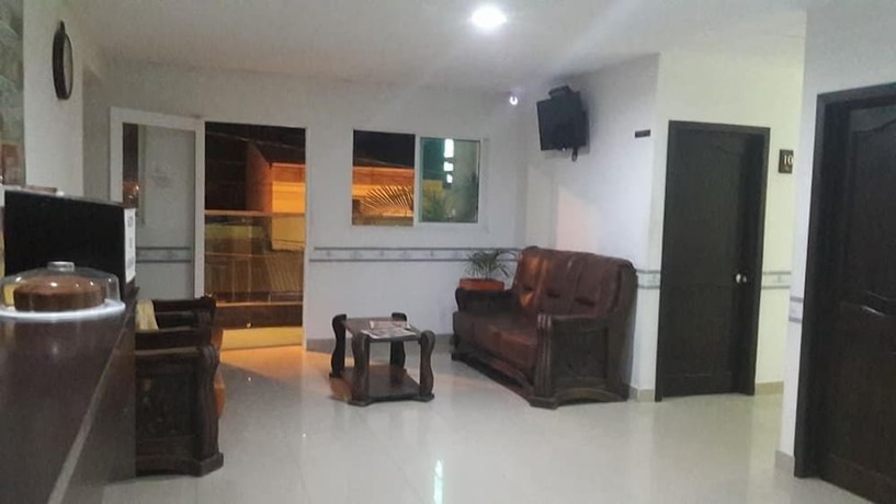Imagen de los interiores del Hotel Diamante Real Cienaga. Foto 19