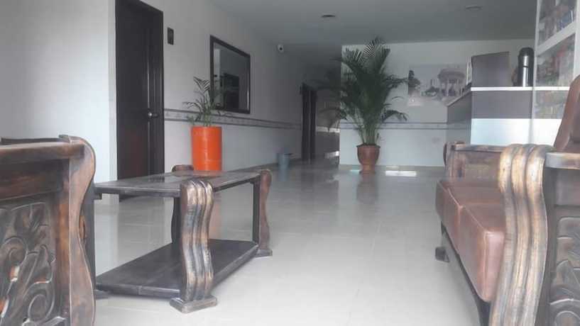 Imagen de los interiores del Hotel Diamante Real Cienaga. Foto 20