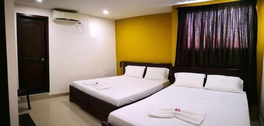 Imagen de la habitación del Hotel Diamante Real Cienaga. Foto 14