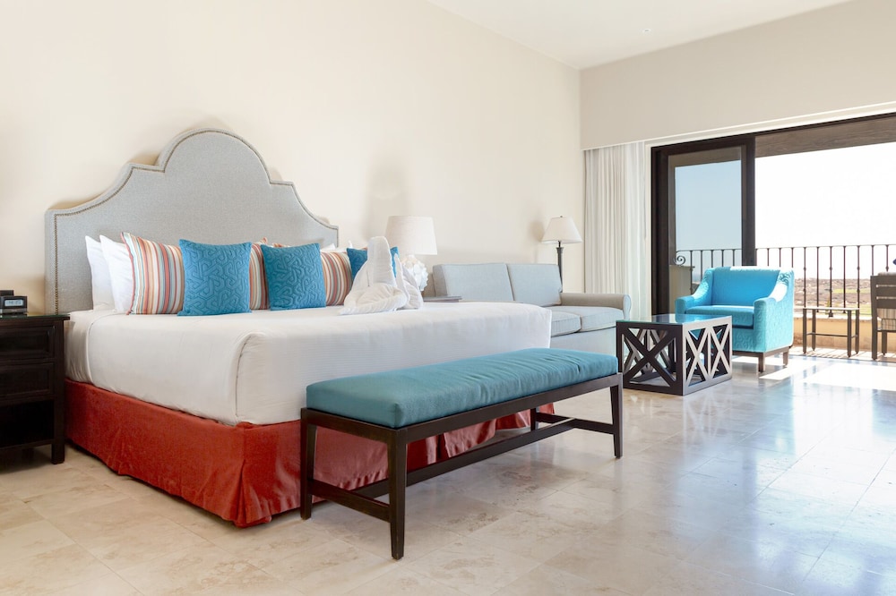 Imagen de la habitación del Hotel Diamante Resort Cabo San Lucas. Foto 2