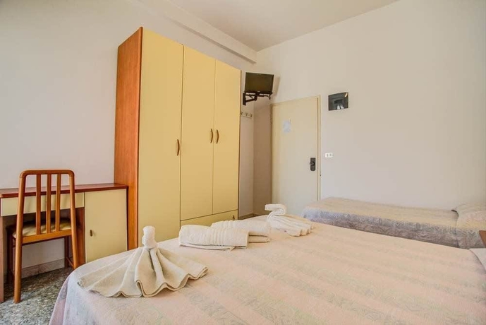 Imagen de la habitación del Hotel Diamante, Rimini. Foto 11