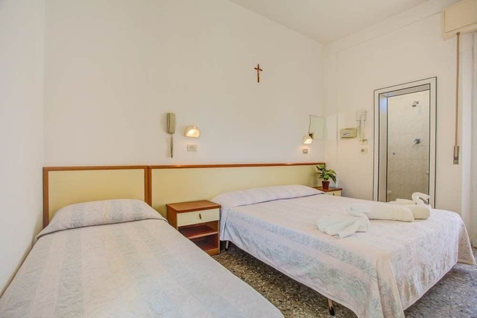 Imagen de la habitación del Hotel Diamante, Rimini. Foto 12